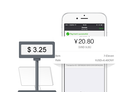 wechat payment verification